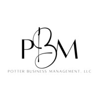 Potter Business Management logo, Potter Business Management contact details