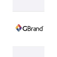 GBrand logo, GBrand contact details