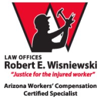 Robert E. Wisniewski logo, Robert E. Wisniewski contact details