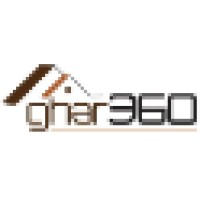 Ghar360 logo, Ghar360 contact details