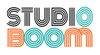 Studio Boom logo, Studio Boom contact details