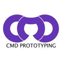 CMD Prototyping logo, CMD Prototyping contact details