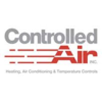 Controlled Air Inc. logo, Controlled Air Inc. contact details