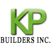 KP Builders logo, KP Builders contact details