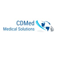 CDMed MedicalSolutions logo, CDMed MedicalSolutions contact details