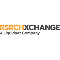 RSRCHX logo, RSRCHX contact details