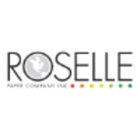 Roselle Paper Company logo, Roselle Paper Company contact details