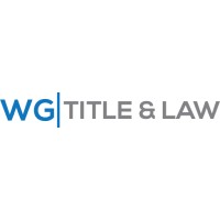 WG Title & Law logo, WG Title & Law contact details