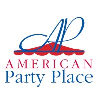 American Party Place logo, American Party Place contact details