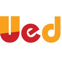 UED logo, UED contact details