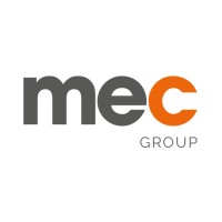 MEC GROUP logo, MEC GROUP contact details