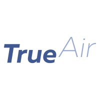 True Air logo, True Air contact details