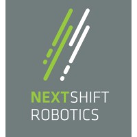 NextShift Robotics logo, NextShift Robotics contact details