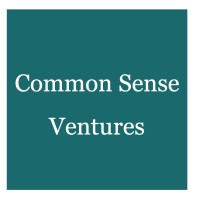 Common Sense Ventures logo, Common Sense Ventures contact details