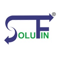 SOLUFIN logo, SOLUFIN contact details