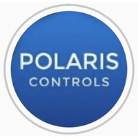 Polaris Controls logo, Polaris Controls contact details