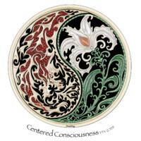 Centered Consciousness logo, Centered Consciousness contact details