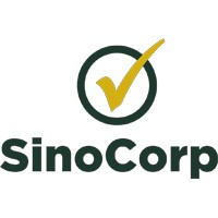 SinoCorp logo, SinoCorp contact details