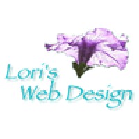 Lori's Web Design logo, Lori's Web Design contact details