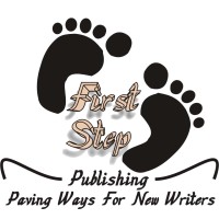 First Step Publishing logo, First Step Publishing contact details