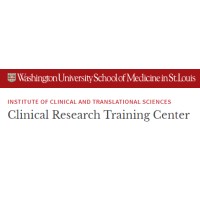 Clinical Research Training Center (CRTC) at Washington University logo, Clinical Research Training Center (CRTC) at Washington University contact details