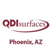 QDI Surfaces Phoenix logo, QDI Surfaces Phoenix contact details