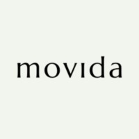 MOVIDA logo, MOVIDA contact details