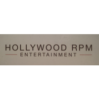 Hollywood RPM Entertainment logo, Hollywood RPM Entertainment contact details