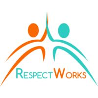 RespectWorks logo, RespectWorks contact details