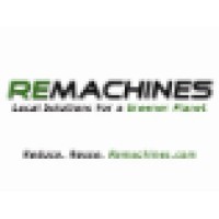 Remachines logo, Remachines contact details