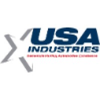 USA Industries logo, USA Industries contact details