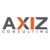 AXIZ Consulting logo, AXIZ Consulting contact details