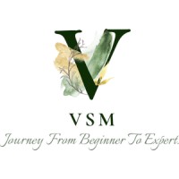 VSM logo, VSM contact details