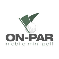 On-Par Mobile Mini Golf logo, On-Par Mobile Mini Golf contact details