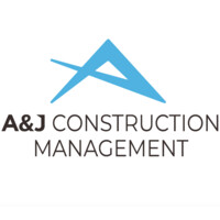 A&J Construction Management logo, A&J Construction Management contact details