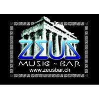 Zeus Music Bar logo, Zeus Music Bar contact details