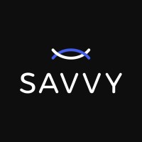 Savvy logo, Savvy contact details