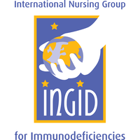 INGID - International Nursing Group for Immunodeficiencies logo, INGID - International Nursing Group for Immunodeficiencies contact details