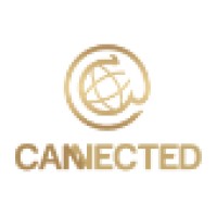 Cannected logo, Cannected contact details