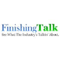 Finishing Talk logo, Finishing Talk contact details