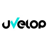 UVELOP logo, UVELOP contact details