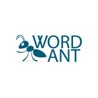 WordAnt logo, WordAnt contact details