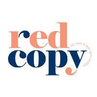 Red Copy logo, Red Copy contact details