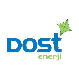 Dost Enerji logo, Dost Enerji contact details