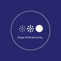 Adapt with Intent Inc. logo, Adapt with Intent Inc. contact details