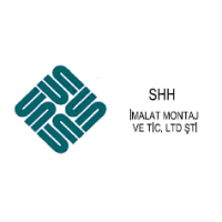 SHH İMALAT VE MONTAJ LTD. ŞTİ. logo, SHH İMALAT VE MONTAJ LTD. ŞTİ. contact details