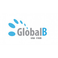 GlobalB Law Firm logo, GlobalB Law Firm contact details