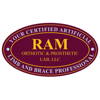 RAM Orthotics and Prosthetics Lab LLC logo, RAM Orthotics and Prosthetics Lab LLC contact details