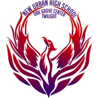 New Urban High School logo, New Urban High School contact details