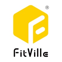 The FitVille Brand logo, The FitVille Brand contact details